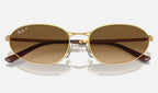 Ray-Ban RB3734 001/M2 - detalle