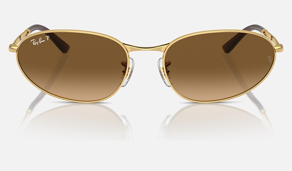 Ray-Ban RB3734 001/M2 - vista frontal