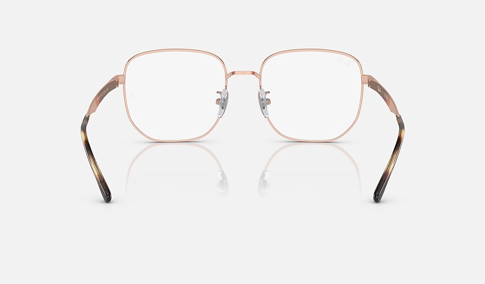 Ray-Ban 0RX6503D 2943 - vista posterior