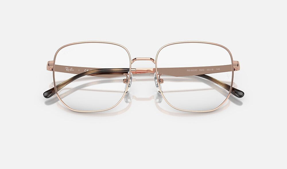 Ray-Ban 0RX6503D 2943 - detalle