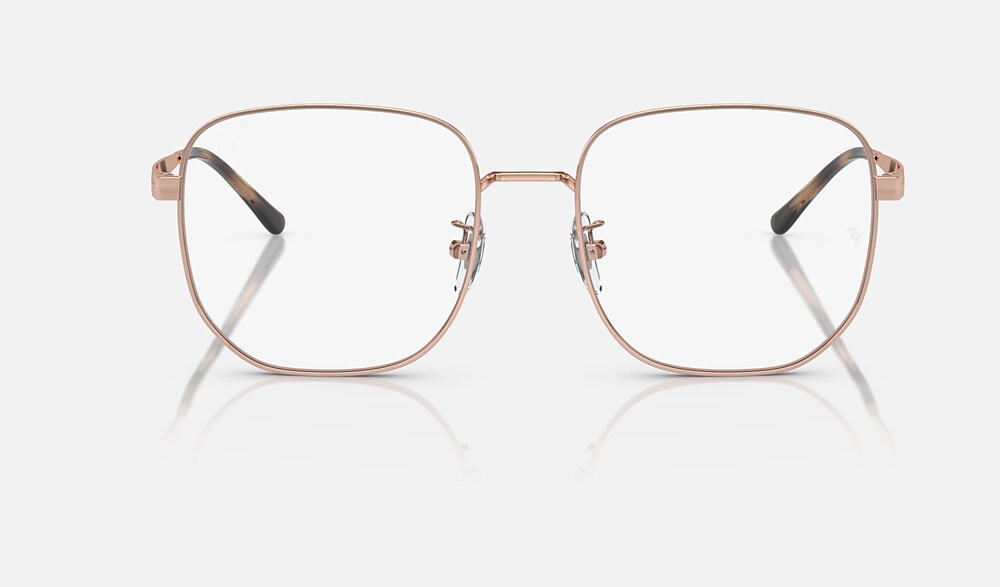 Ray-Ban 0RX6503D 2943 - vista frontal