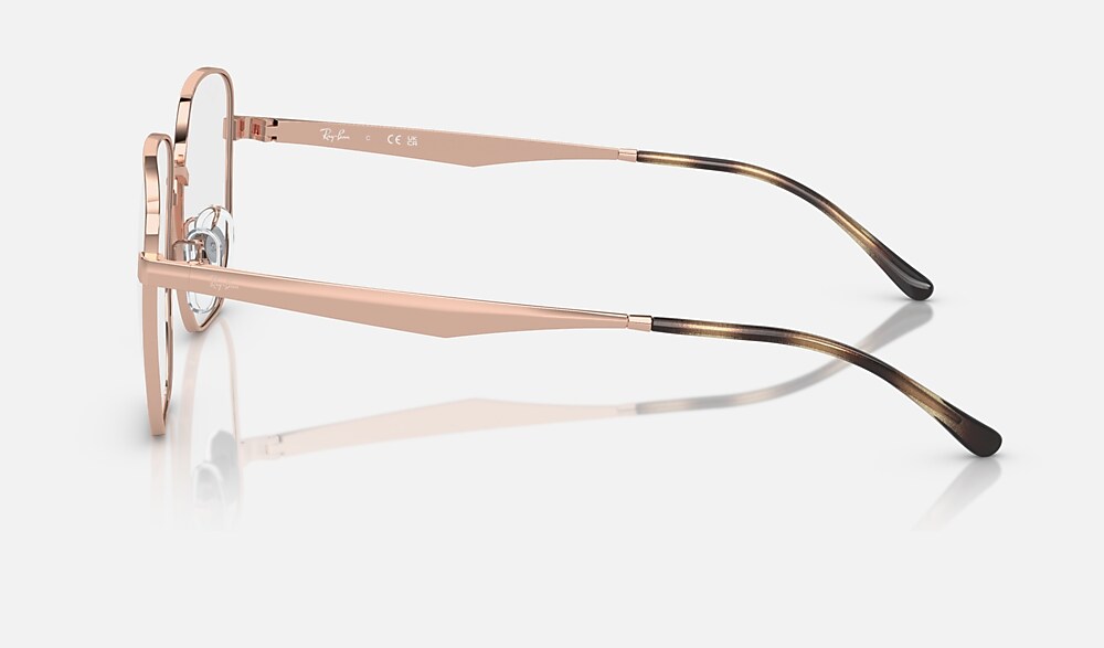 Ray-Ban 0RX6503D 2943 - vista lateral