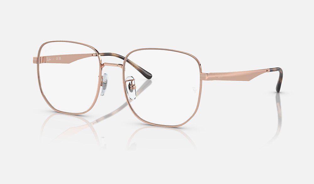 Ray-Ban 0RX6503D 2943 - vista tres cuartos