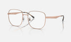 Ray-Ban 0RX6503D 2943 - vista tres cuartos