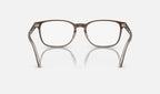 Ray-Ban 0RX5418 8365 - vista posterior