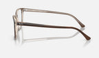 Ray-Ban 0RX5418 8365 - vista lateral