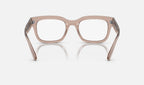 Ray-Ban 0RX7217 8317 - vista posterior