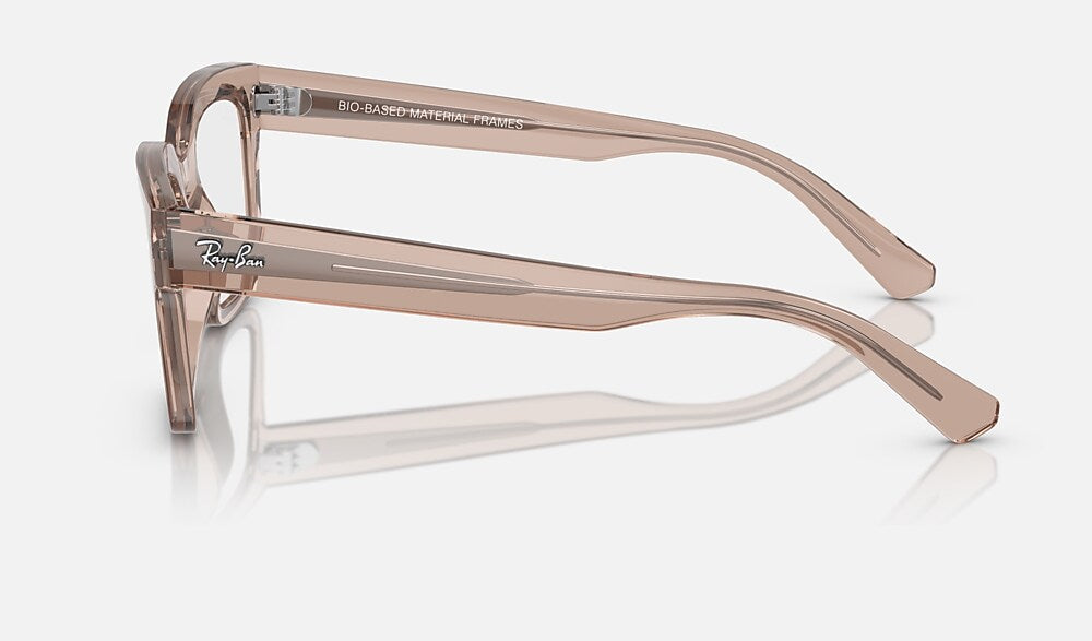 Ray-Ban 0RX7217 8317 - vista lateral