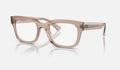 Ray-Ban 0RX7217 8317 - vista tres cuartos