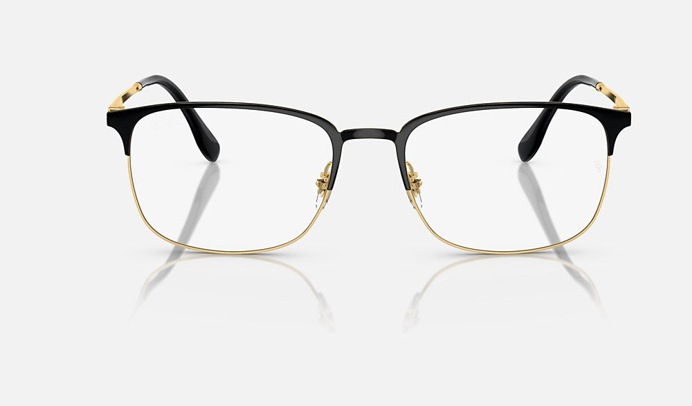 Ray-Ban 0RX6494 2991 - vista frontal