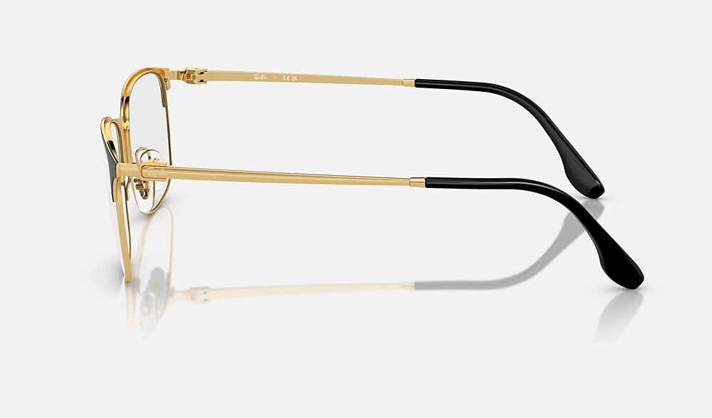 Ray-Ban 0RX6494 2991 - vista lateral