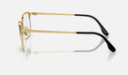 Ray-Ban 0RX6494 2991 - vista lateral
