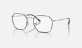 Ray-Ban 0RX3694V 3178 - vista tres cuartos