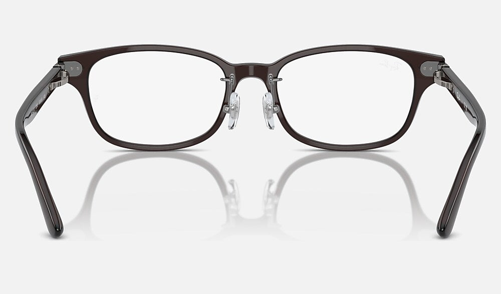 Ray-Ban 0RX5427D 8290 - vista posterior