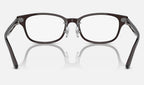 Ray-Ban 0RX5427D 8290 - vista posterior