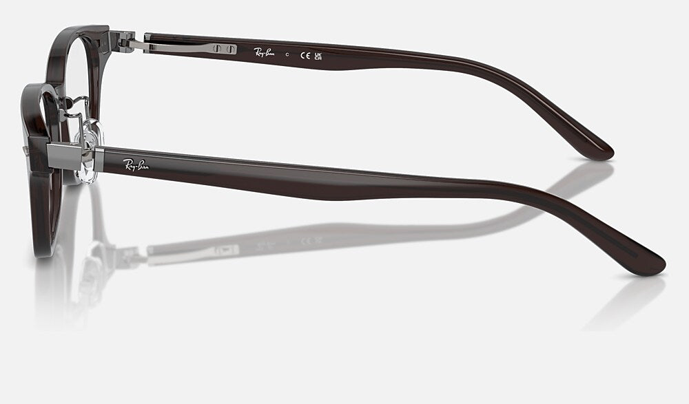 Ray-Ban 0RX5427D 8290 - vista lateral