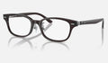 Ray-Ban 0RX5427D 8290 - vista tres cuartos