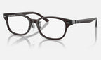 Ray-Ban 0RX5427D 8290 - vista tres cuartos