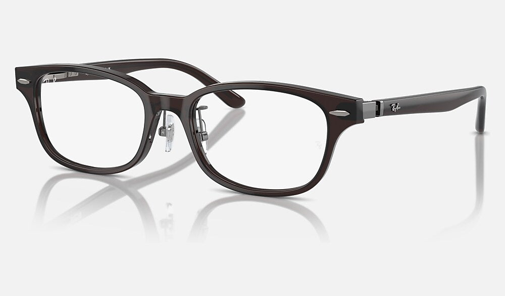 Ray-Ban 0RX5427D 8290 - vista tres cuartos