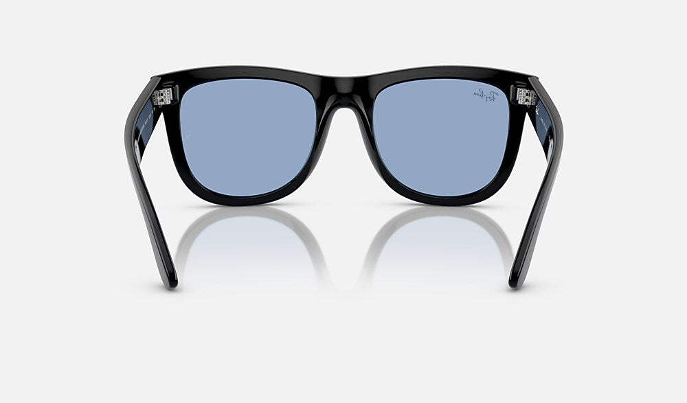 Ray-Ban RBR0502S 667772 - vista posterior
