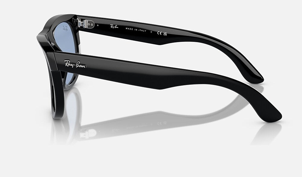 Ray-Ban RBR0502S 667772 - vista lateral