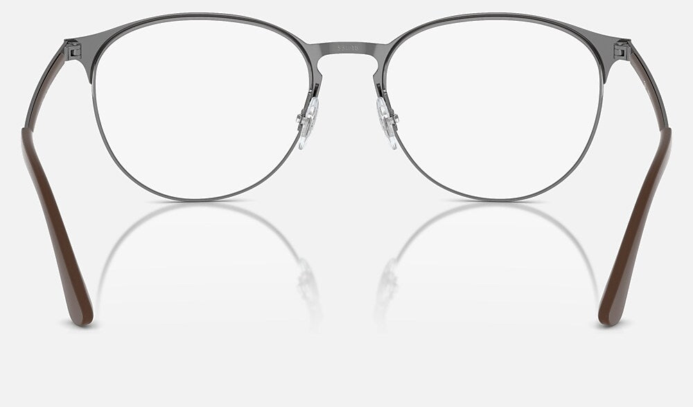 Ray-Ban 0RX6375 3172 - vista posterior
