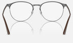 Ray-Ban 0RX6375 3172 - vista posterior