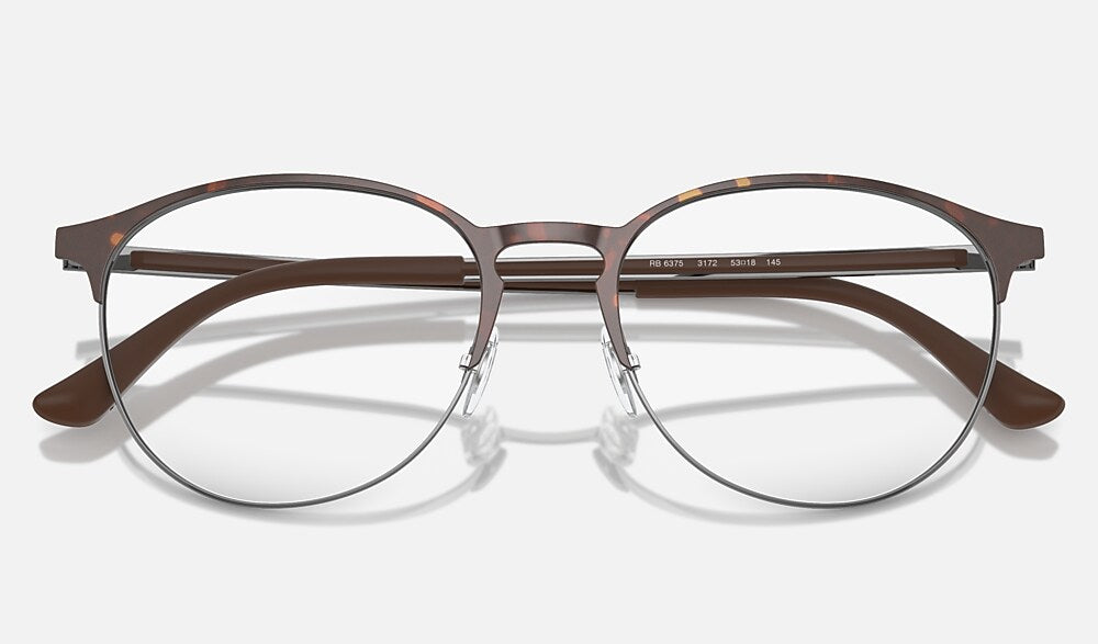 Ray-Ban 0RX6375 3172 - detalle