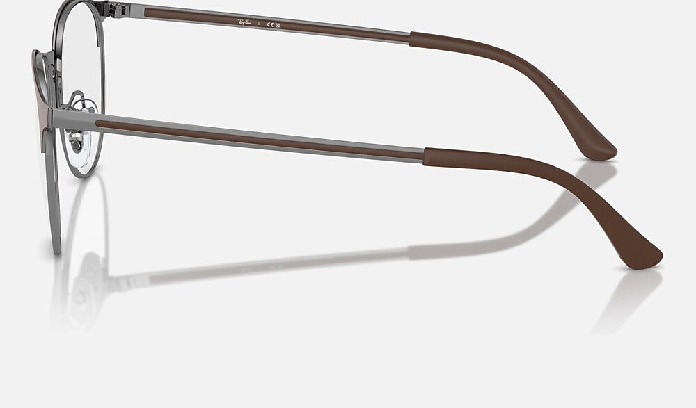 Ray-Ban 0RX6375 3172 - vista lateral
