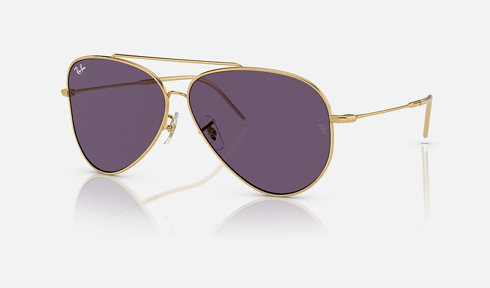 Ray-Ban RBR0101S 001/1A - vista tres cuartos