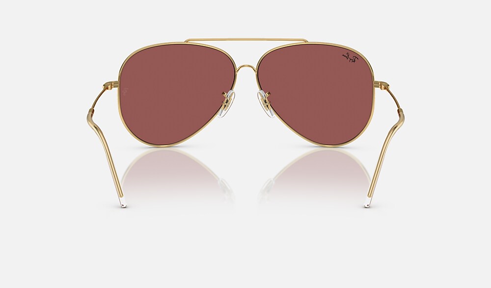 Ray-Ban RBR0101S 001/69 - vista posterior