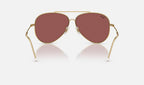 Ray-Ban RBR0101S 001/69 - vista posterior