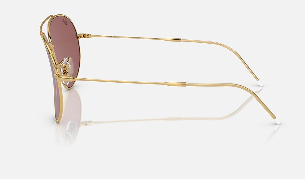 Ray-Ban RBR0101S 001/69 - vista lateral