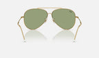 Ray-Ban RBR0101S 001/82 - vista posterior