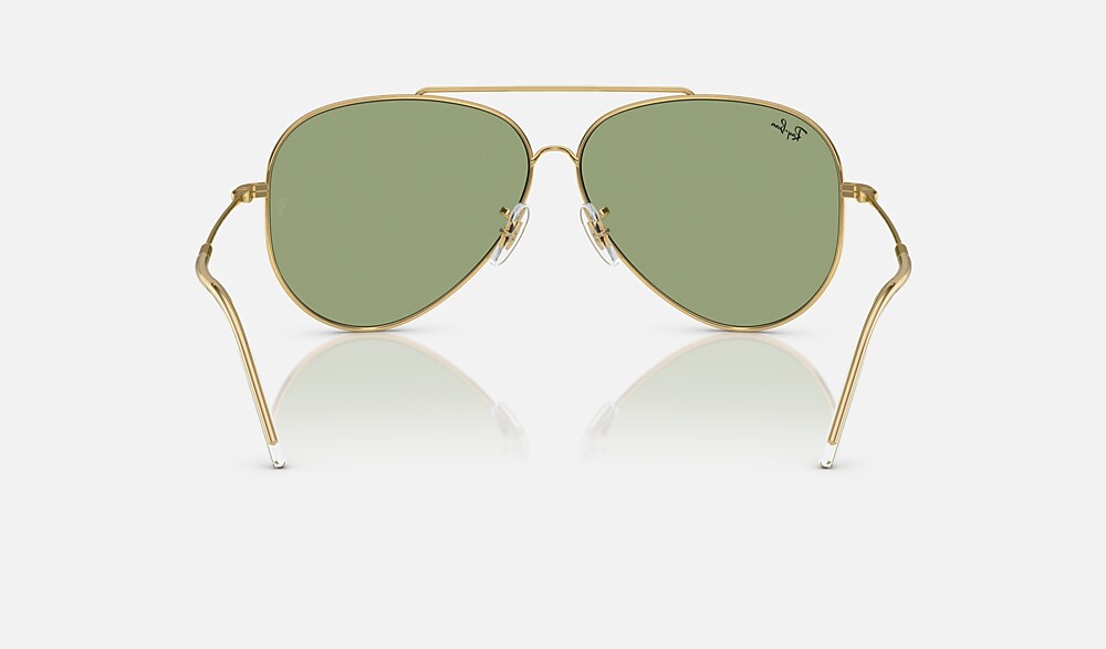Ray-Ban RBR0101S 001/82 - vista posterior