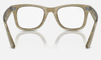Ray-Ban 0RX4340V 8381 - vista posterior