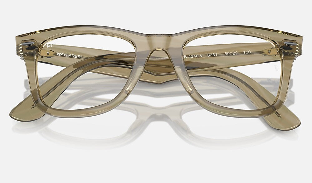 Ray-Ban 0RX4340V 8381 - detalle