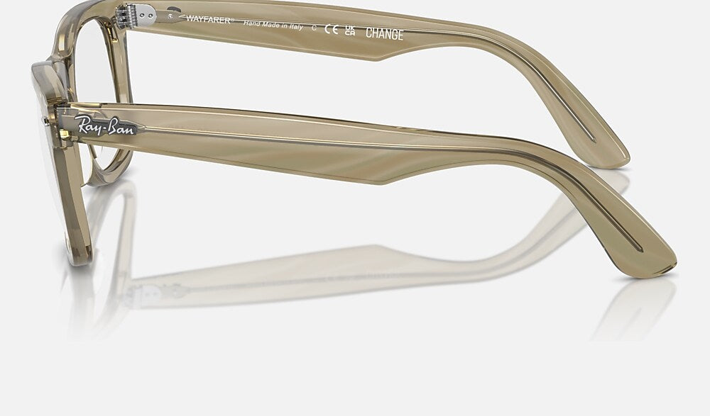 Ray-Ban 0RX4340V 8381 - vista lateral