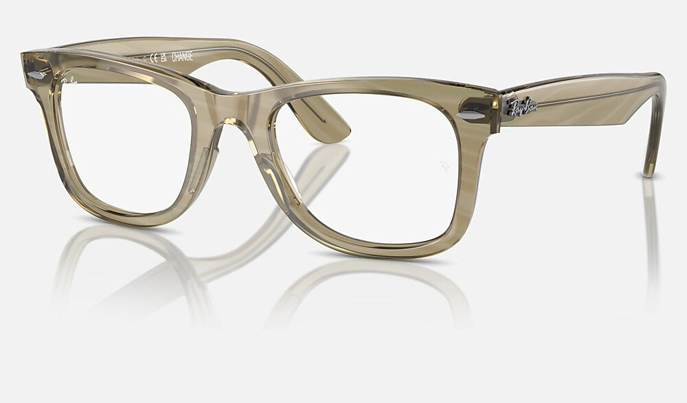 Ray-Ban 0RX4340V 8381 - vista tres cuartos