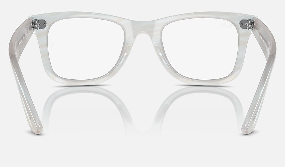 Ray-Ban 0RX4340V 8382 - vista posterior
