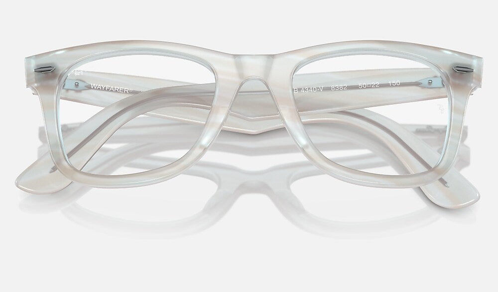 Ray-Ban 0RX4340V 8382 - detalle
