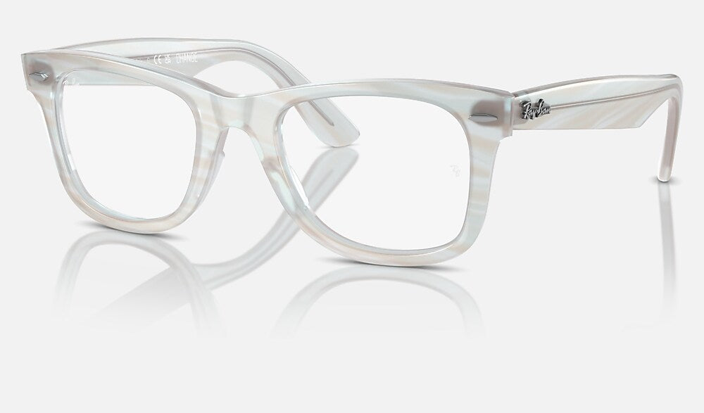 Ray-Ban 0RX4340V 8382 - vista tres cuartos