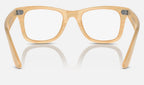 Ray-Ban 0RX4340V 8383 - vista posterior