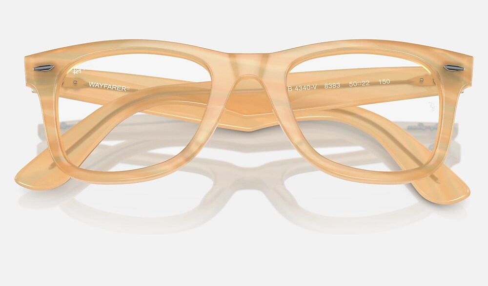 Ray-Ban 0RX4340V 8383 - detalle