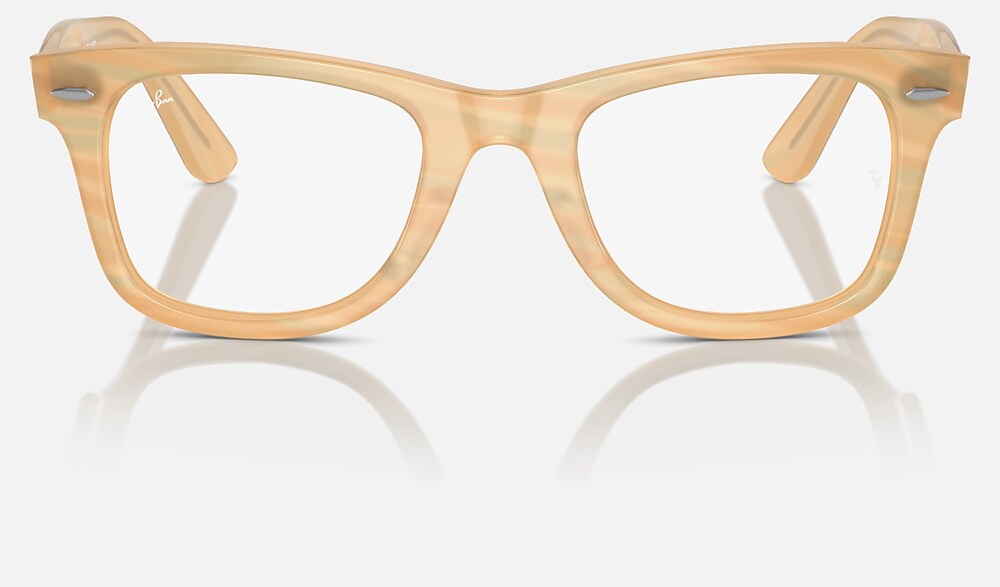 Ray-Ban 0RX4340V 8383 - vista frontal
