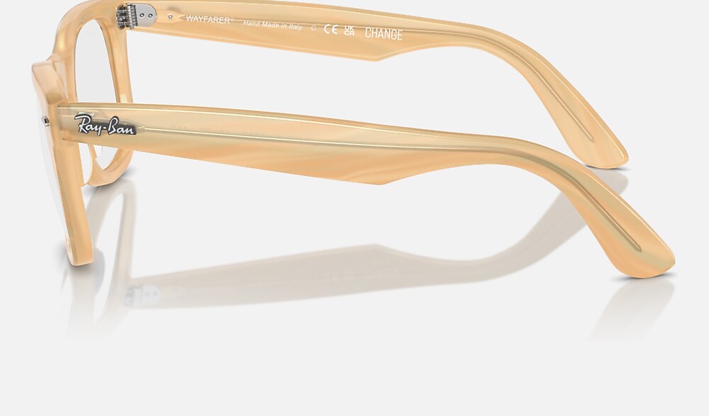 Ray-Ban 0RX4340V 8383 - vista lateral