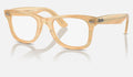 Ray-Ban 0RX4340V 8383 - vista tres cuartos