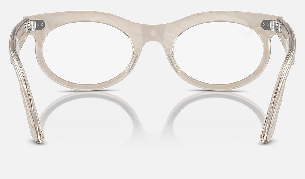 Ray-Ban 0RX2242V 8291 - vista posterior