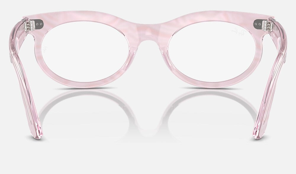 Ray-Ban 0RX2242V 8292 - vista posterior