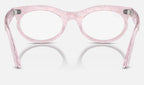 Ray-Ban 0RX2242V 8292 - vista posterior